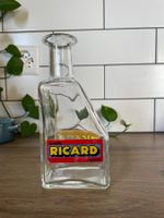 Ancienne bouteille en verre Ricard pastis
