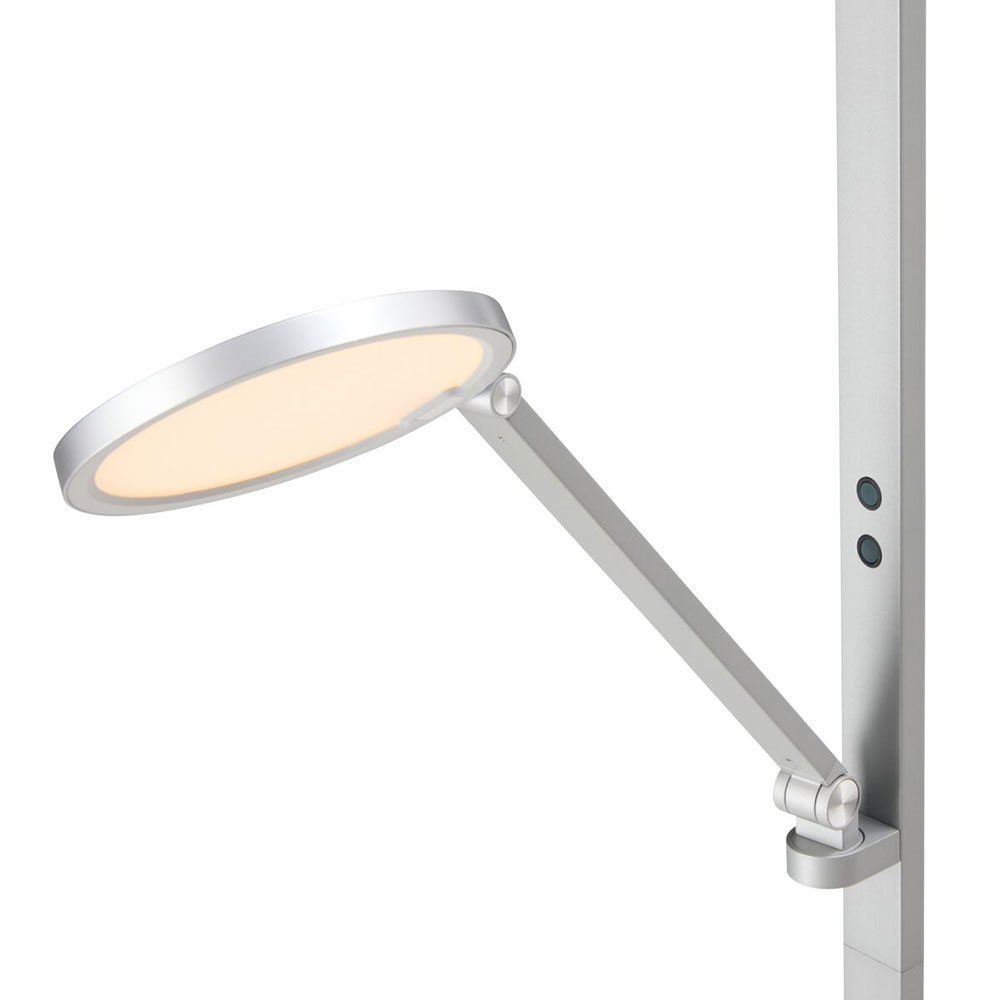 Lampade: CERVINIA LED-Stehlampe mit Leselampe – Nuovo (secondo la descrizione) da Sissach venduto da mondilux 2