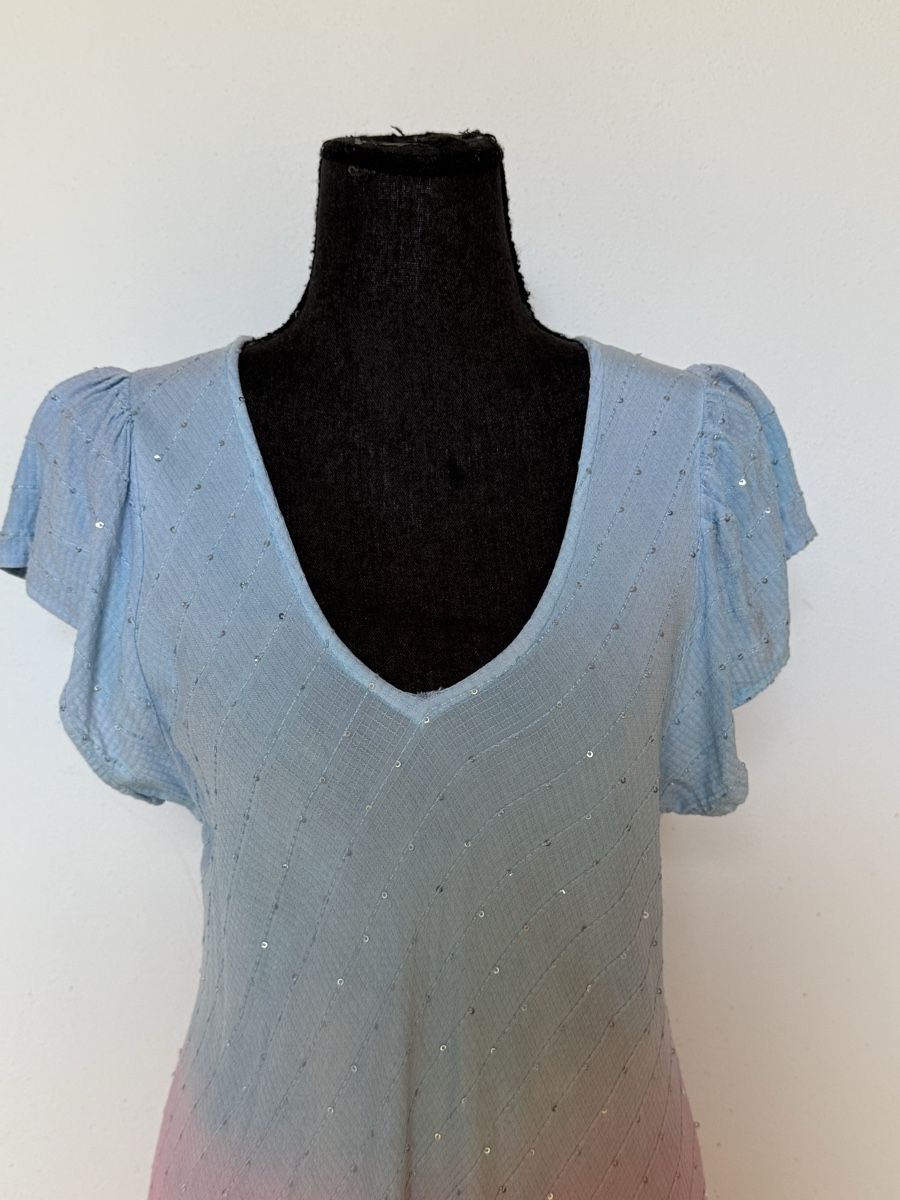 Vestiti: Boho Maxikleid mit Farbverlauf – Usato da Sigriswil venduto da ck56 2