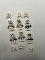 Lego Star Wars Strumtruppenminifiguren sw0691