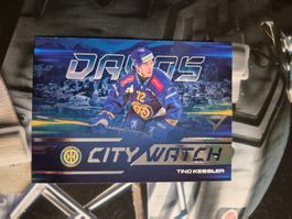 Tino Kessler HC Davos 2025/26 Sportzoo City Watch