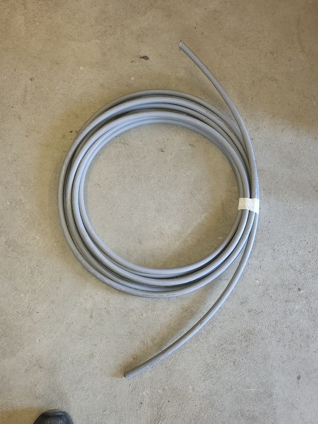 Cavi: 11m Flex Kabel CCA, 5x6mm2, 3LNPE – Nuovo (secondo la descrizione) da Alpnach Dorf venduto da str_jdw2