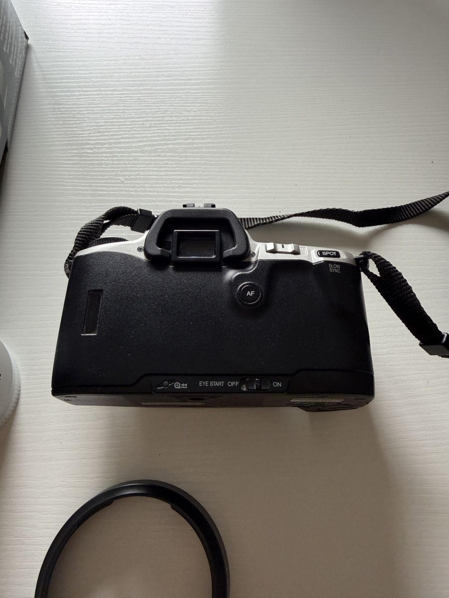 Minolta Kamera: Analog Kamera – Gebraucht aus Dänikon ZH von pingu9797 3