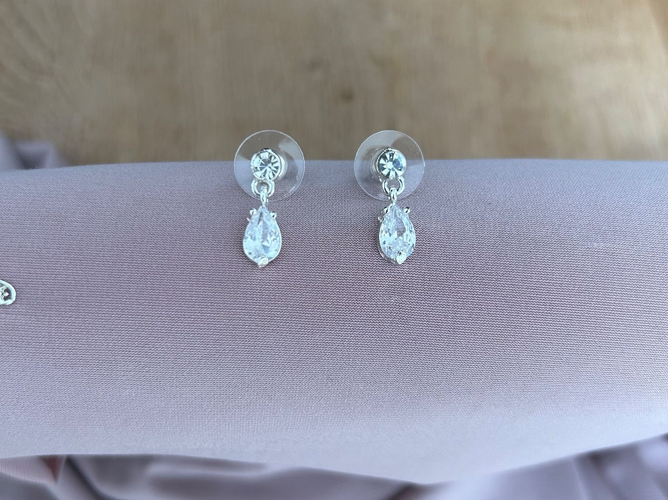 Altri gioielli: Schmuck-Set mit Zirkonia Nr. 35 – Nuovo (secondo la descrizione) da Rothenburg venduto da stacostaco 2