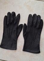 Gants noirs 7/5