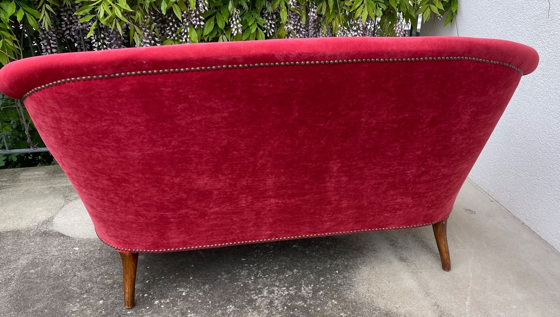 Divani: Antikes Sofa – Usato da Guntershausen venduto da hagi70 1