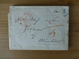 Lostorf, 1839, Brief nach, in der Habstangen bei Mümliswil