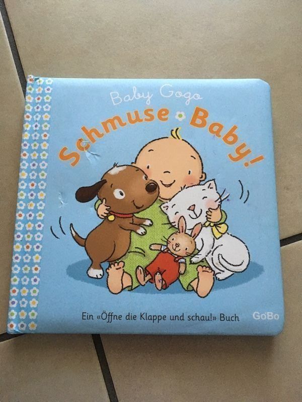 Bücher: Baby Gogo Schmuse Baby – Gebraucht aus Bergdietikon von book-4-you