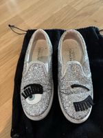 Chiara Ferragni Schuhe Glitzer Grösse 36 gebraucht