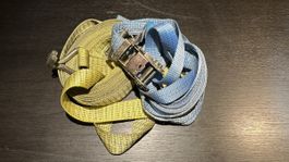 Spanngurt Set, 2-teilig, für Umzug oder Transport