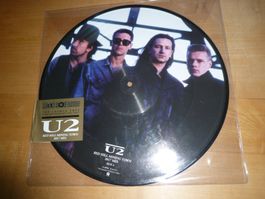U2 – Red Hill Mining Town (2017 Mix) PICTURE DISC - RSD 2017