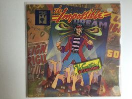 Sensational Alex Harvey Band LP - Impossible Dream