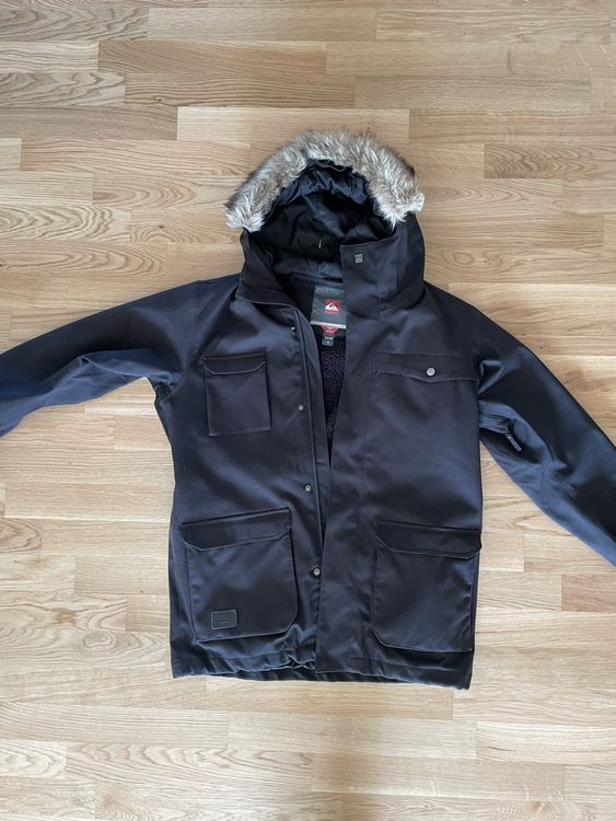 Quicksilver Jacke | Kaufen auf Ricardo