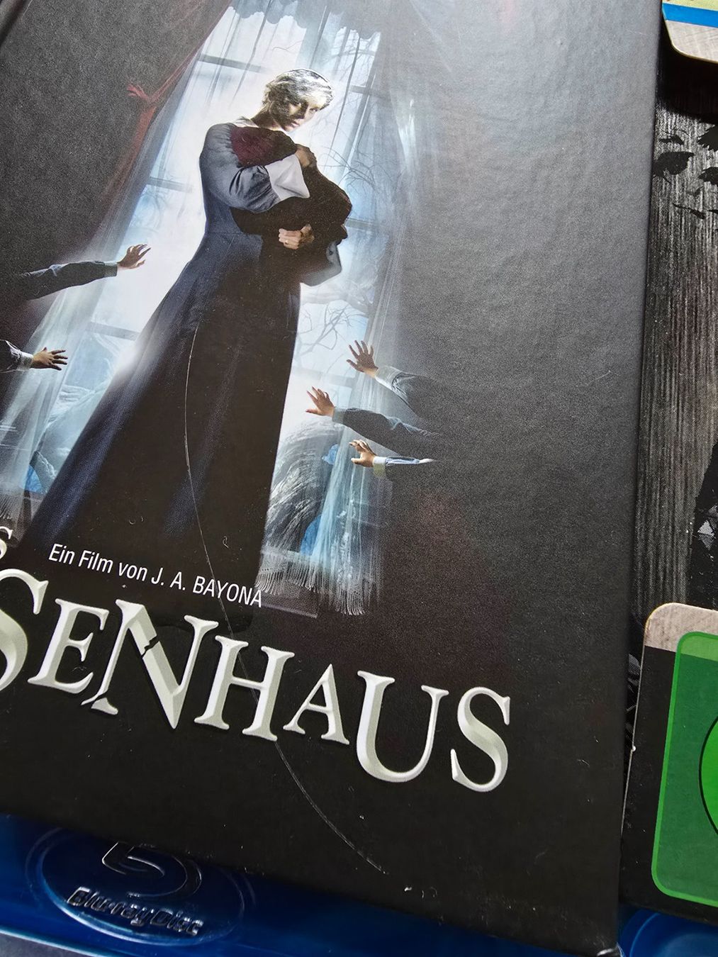 Alle DVDs: Div. Blu-Ray's inkl. Mediabook & Steelbook – Gebraucht aus Luzern von silvermoon12 1
