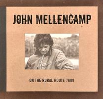 JOHN COUGAR MELLENCAMP „On The Rural Route“ 4-CD Box RAR M!