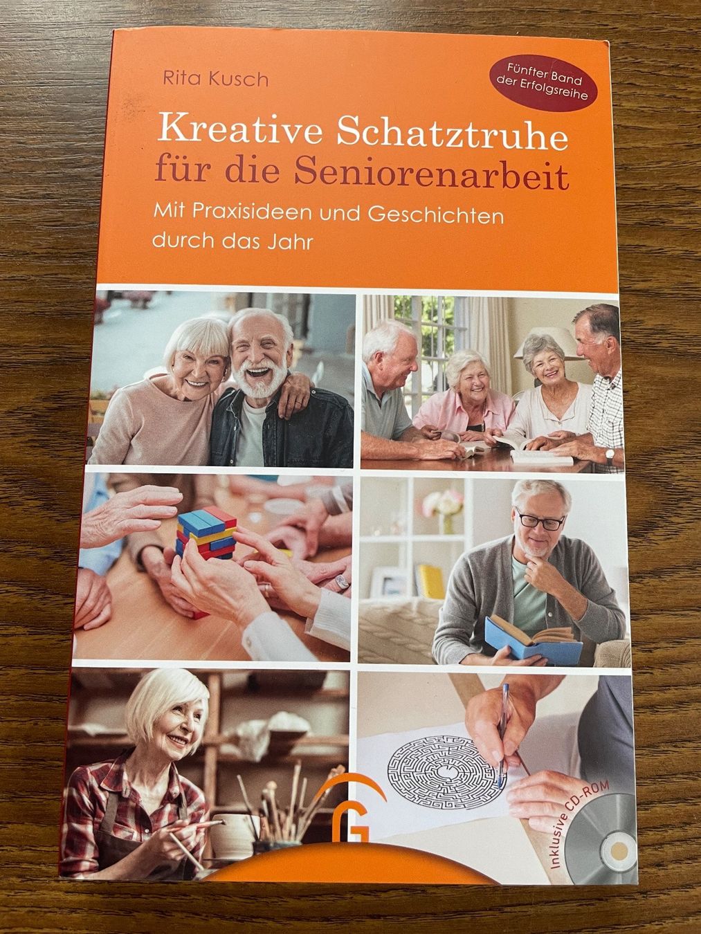 Bücher: Kreative Schatztruhe – Gebraucht aus Wyssachen von Hahe89