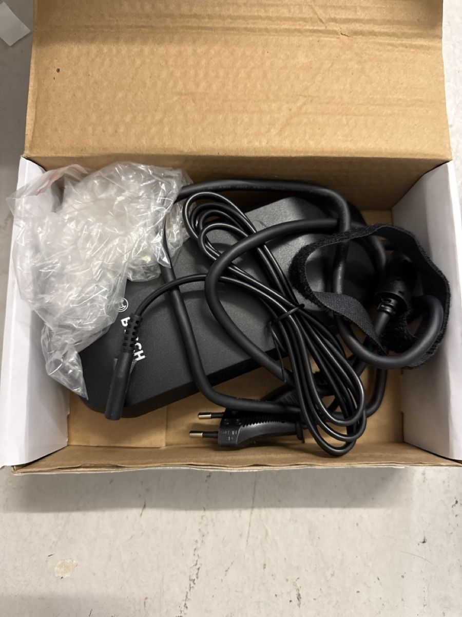 Bosch Caricabatterie: Bosch 4 A Charger – Nuovo (secondo la descrizione) da Zürich venduto da dan_7cj7 1