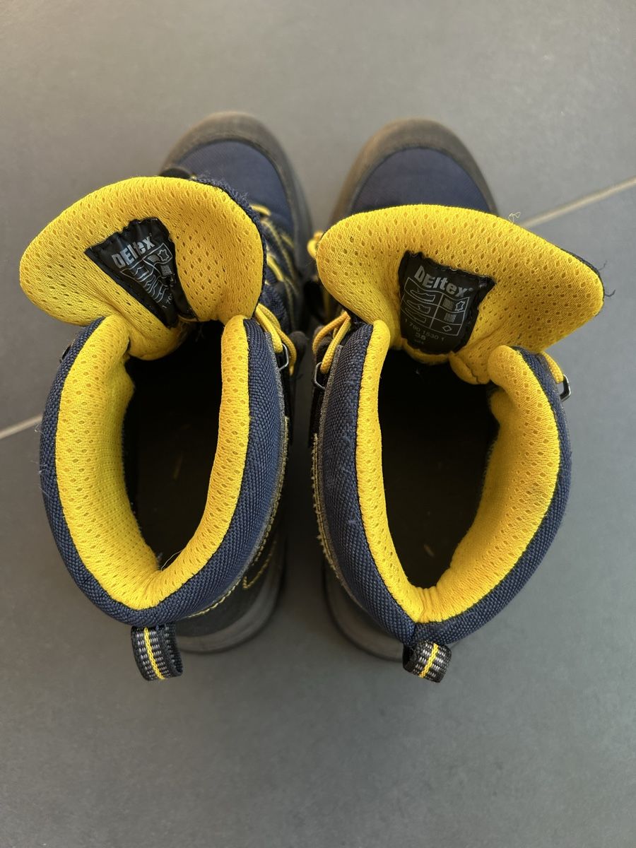Landrover Scarpe per ragazzi: Wanderschuhe Gr.35 – Usato da Illighausen venduto da Schneckli01 3
