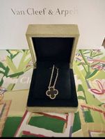 Van Cleef & Arpels Alhambra Halskette wie neu