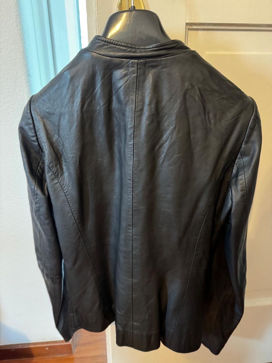 Bomboogie Giacche: Bomboogie Leather Jacket Size 1 – Usato da Zürich venduto da salifali 7