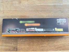 Märklin Mini-Club 8130 Zug Konvolut
