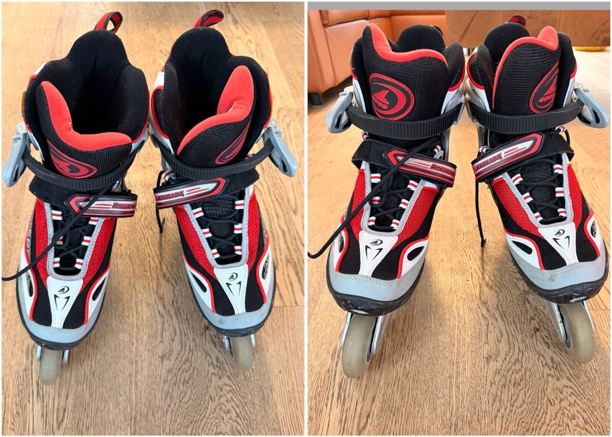 Inline-Skating & Rollschuhe: Rollerblade - Inlineskates - Grösse 42 – Gebraucht aus Schlieren von KaRoPue 1