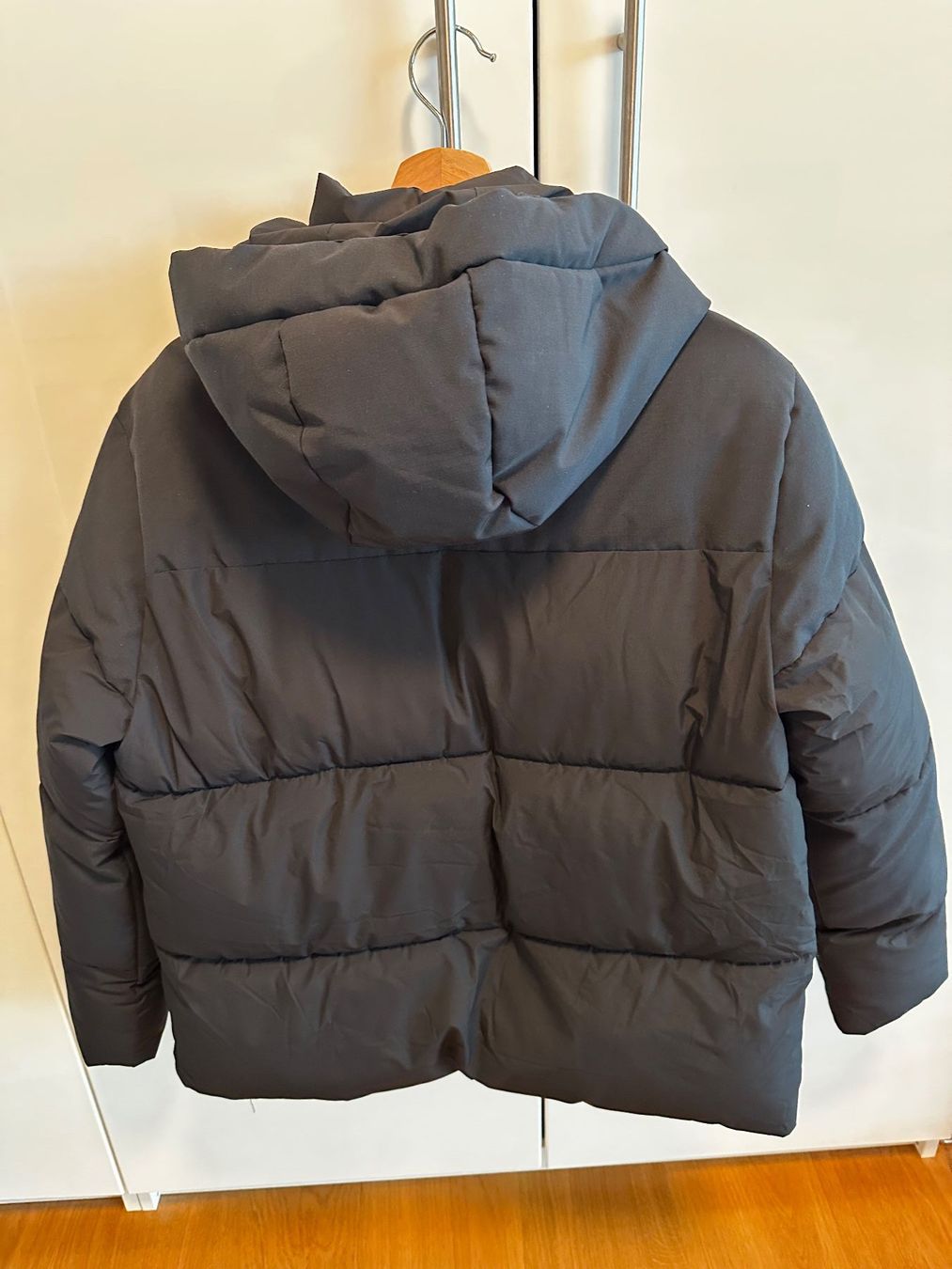 C&A Giacche & Cappotti: C&A Winterjacke Gr. 164, schwarz – Usato da Sissach venduto da tapasu 3