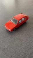 Norev Citroen BX rouge jet car, made in France
