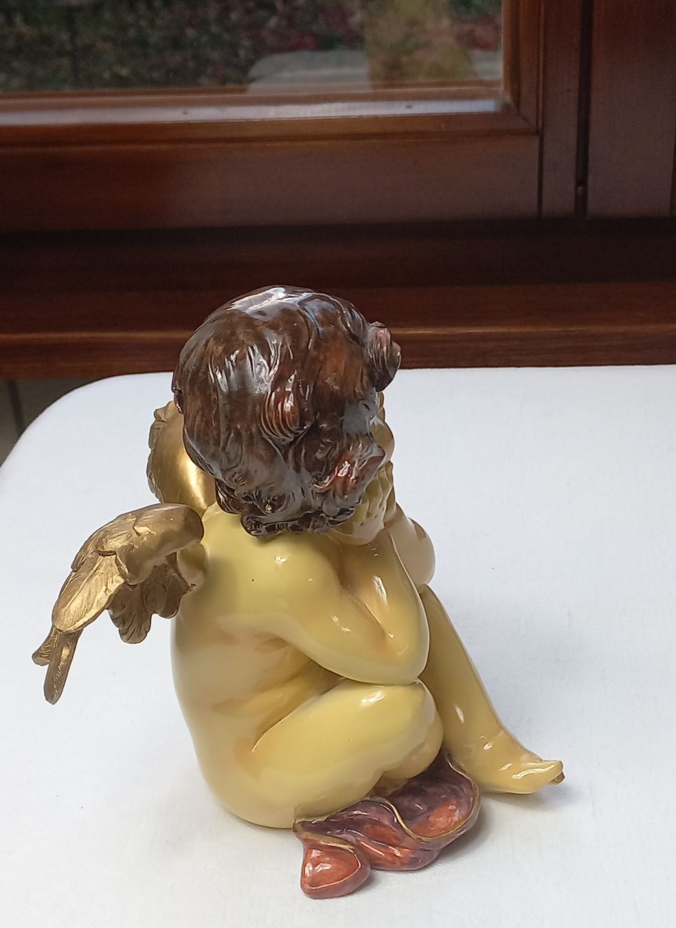 Statuette: Wunderschöne,  grosser Engel sehr realistisch!! – Usato da Buchs AG venduto da Dzirul 2