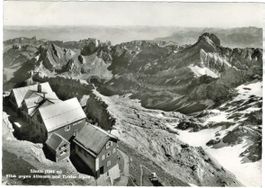 AK Berghotel Säntis 1963