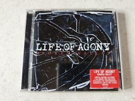 Life Of Agony  -  Broken Valley / CD + DVD