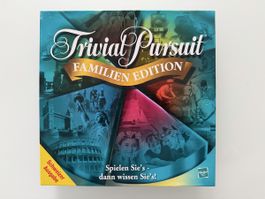 ***Trivial Pursuit Familien Edition, Schweizer Ausgabe***