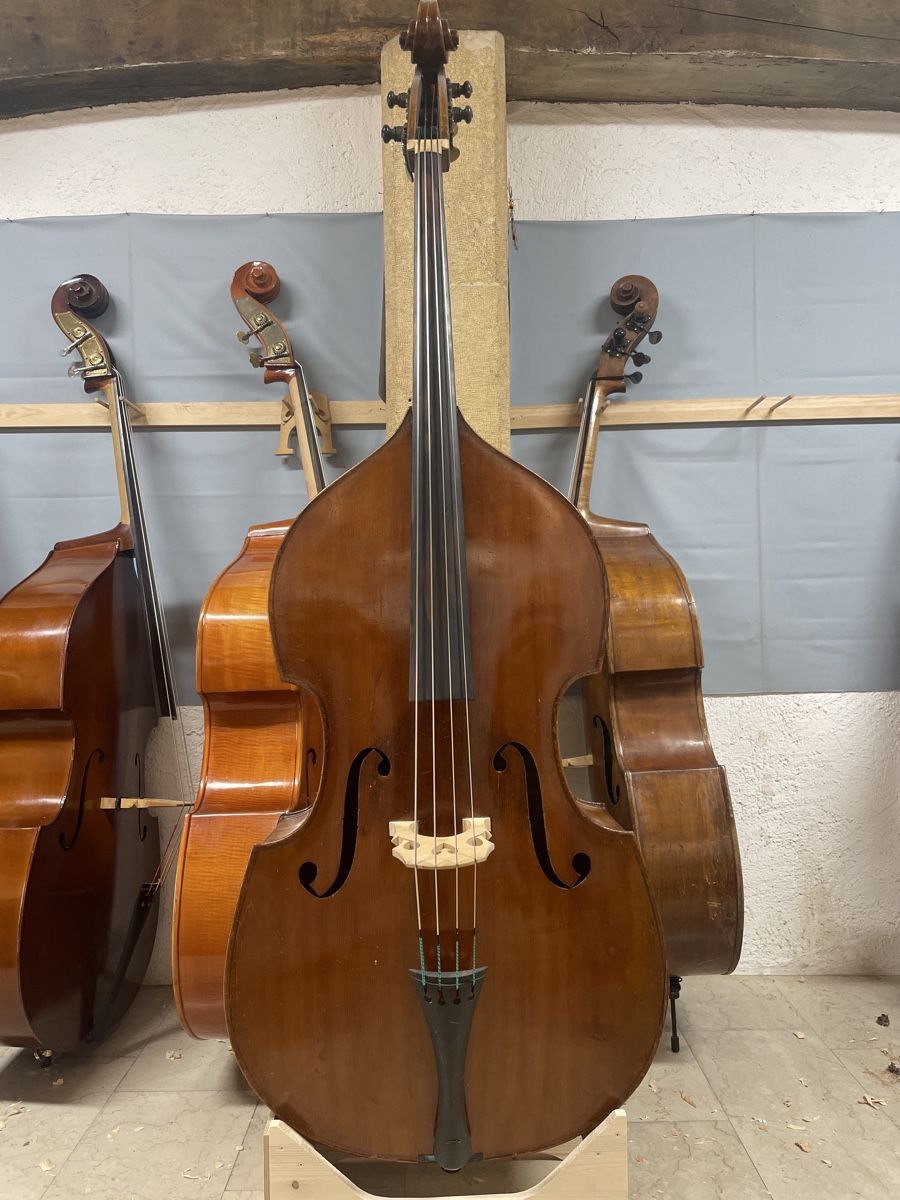 Strumenti musicali: Kontrabass 3/4 – Usato da Biel/Bienne venduto da the_xjl8