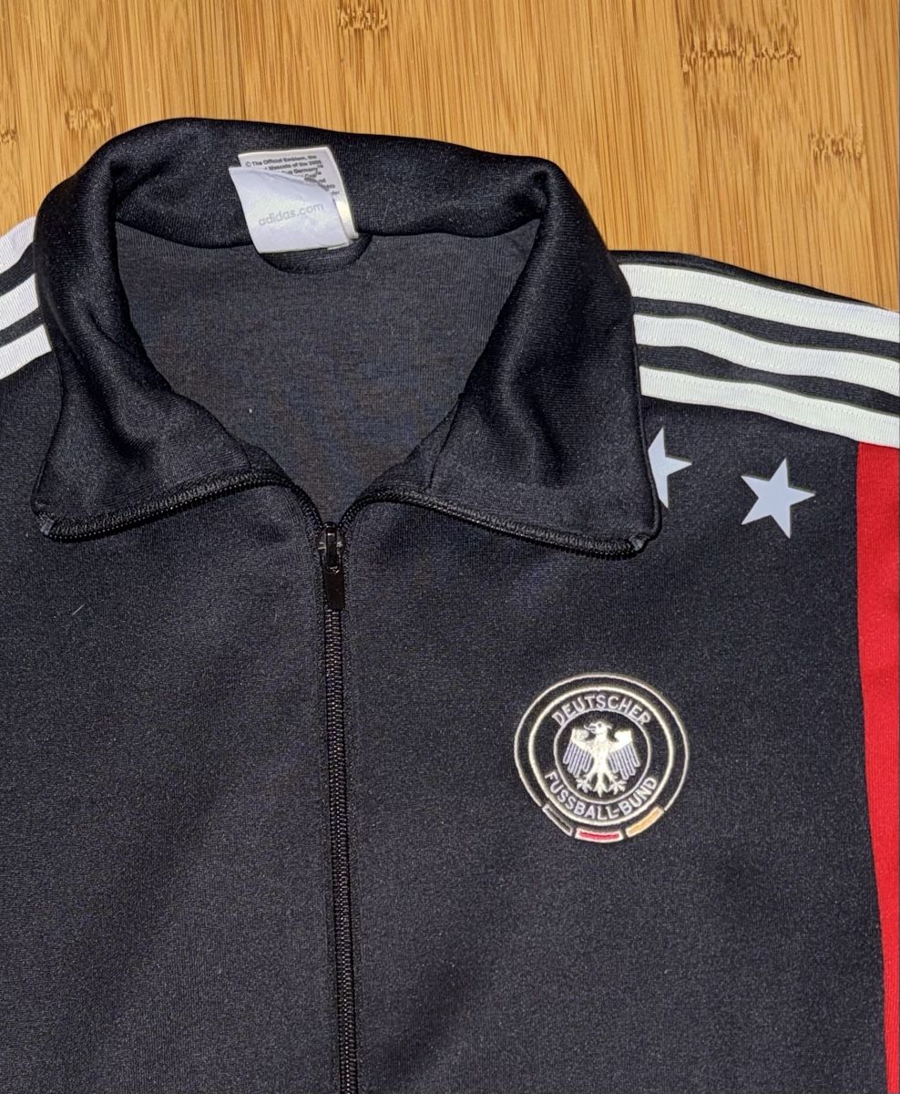 Adidas Giacche: Adidas Fifa World Cup 2006 Trainerjacke – Usato da Brienz BE venduto da jeyjeyyyyy 1