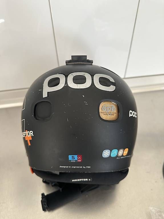 Casques: Casco sci/snowboard – D'occasion à Tenero par jga_hv52 2
