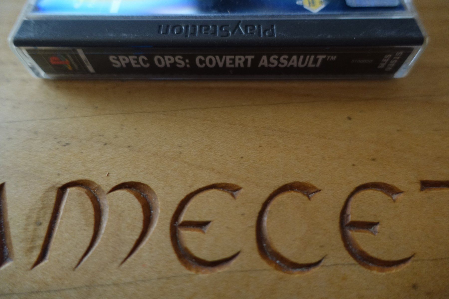 Sony Spiele: Spec Ops: Covert Assault – Gebraucht aus Steinach von Gamecet 1