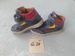 Geox Leder Herbstschuhe Gr 28