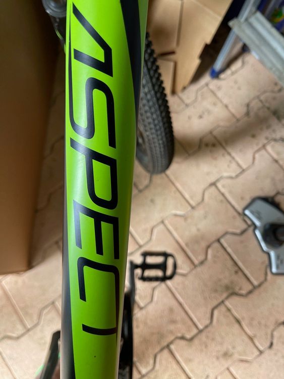 Scott aspect best sale 670 alloy 6061