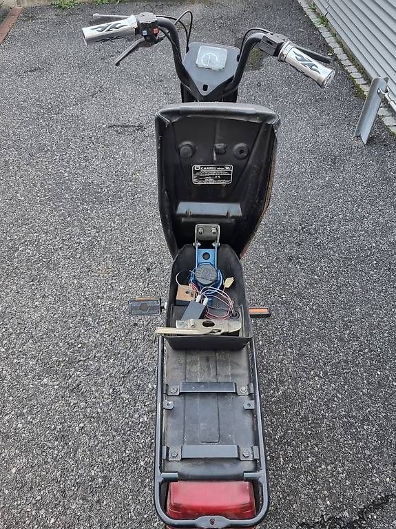 Ciclomotori: Mofa 50ccm Garelli  – Usato da Weisslingen venduto da HardKnock01 1