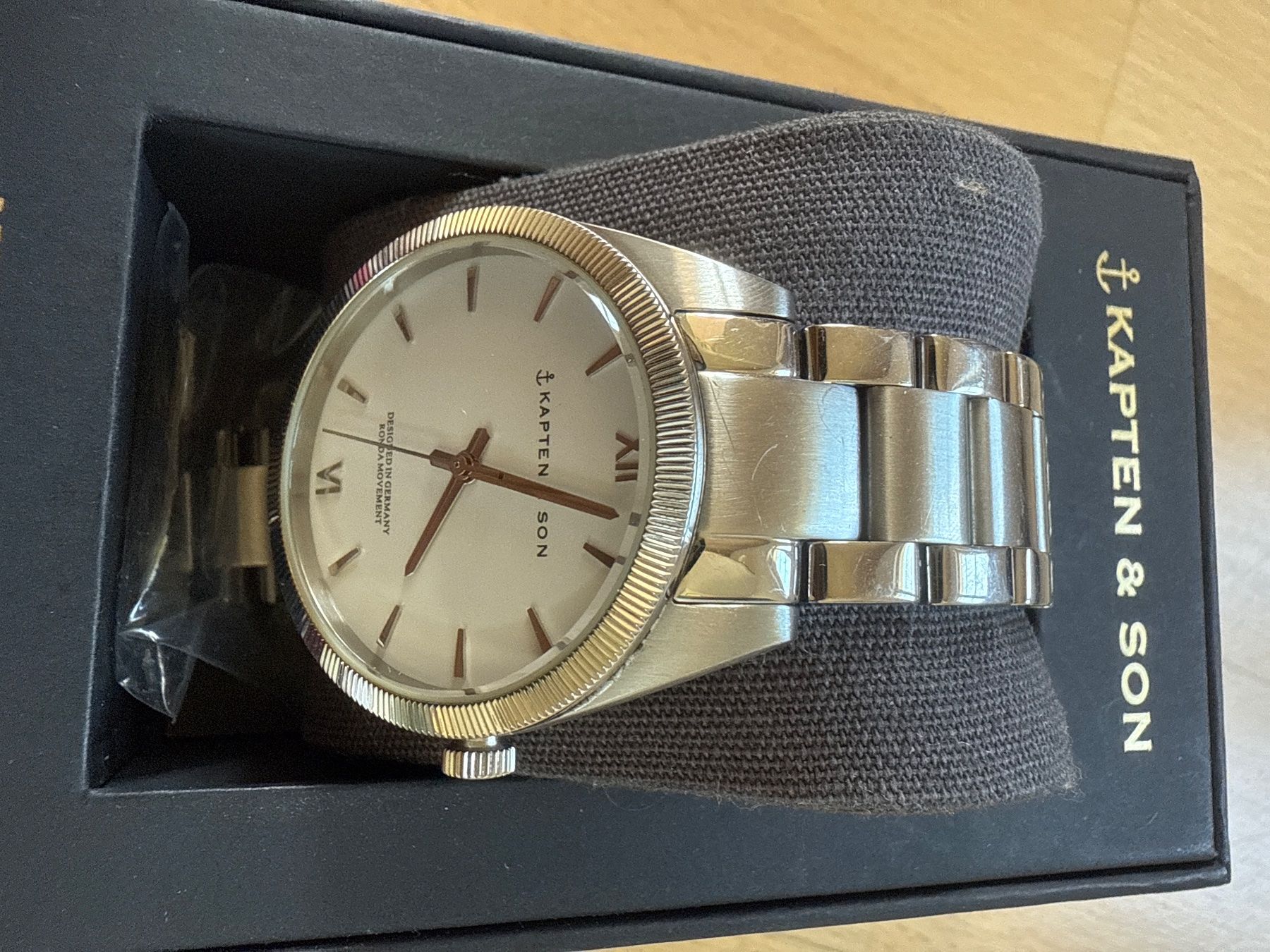 Kapten & Son Uhren: Kapten & Son Uhr – Gebraucht aus Küsnacht ZH von nam_pl9p 4