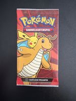 Pokemon Sammelkarten McDonald's 2024 ungeöffnetes Pack