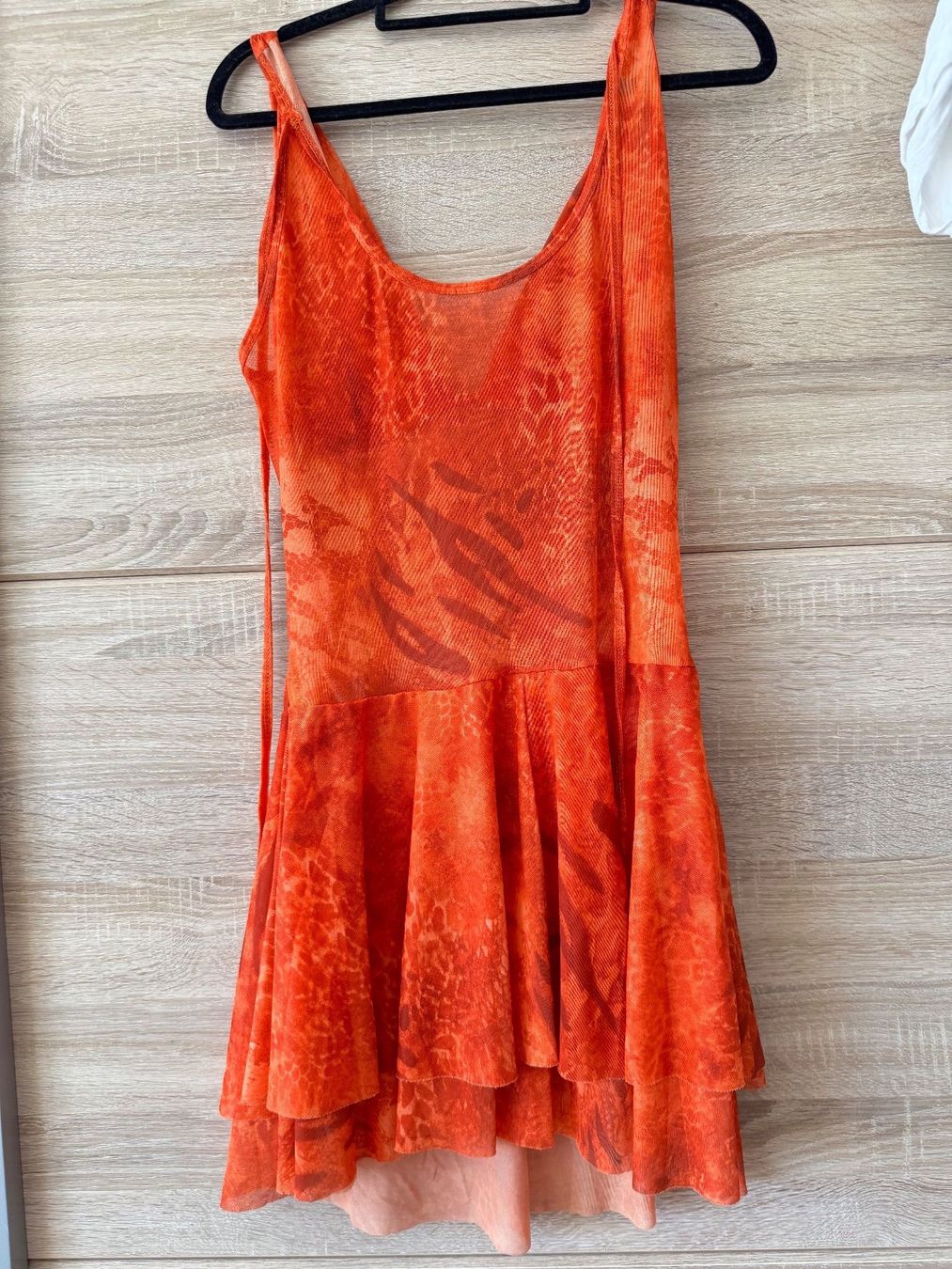 Robes: Robe orange estivale – Neuf (Voir description) à Montreux par Izapechee 4