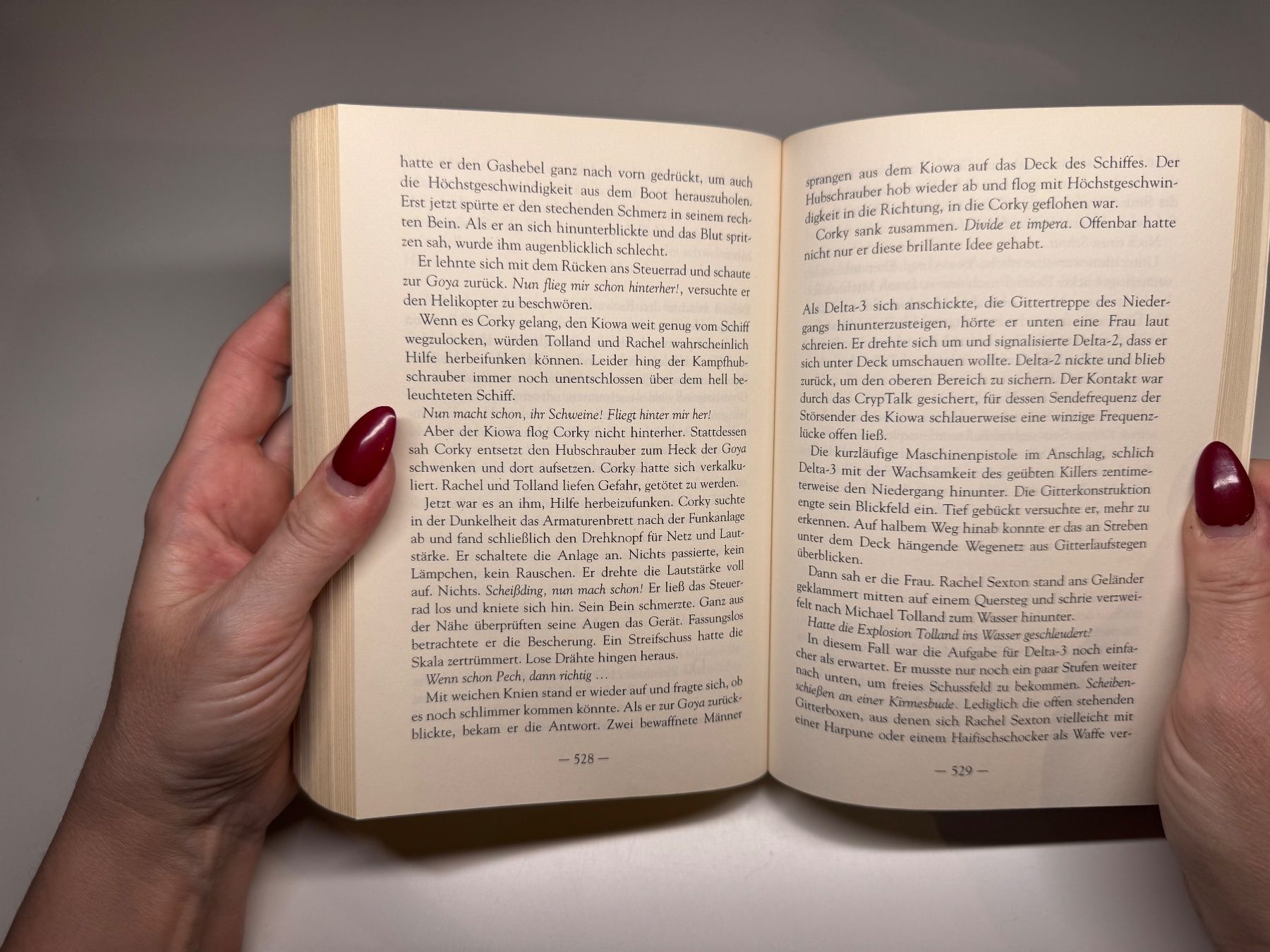 Libri: ROMAN:  – Usato da Grosswangen venduto da Deutsche_Romane 8