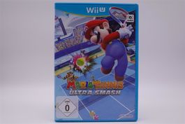 Mario Tennis Ultra Smash (Wii U)