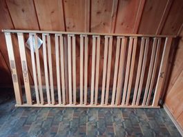 Lattenrost Lattoflex, verstellbarer Kopfteil 93 x 187 cm