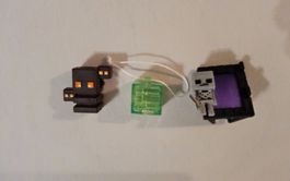 Minecraft Kinder Joy Figuren 3er Set  NEU