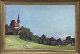 Kiener Robert (1866-1945)