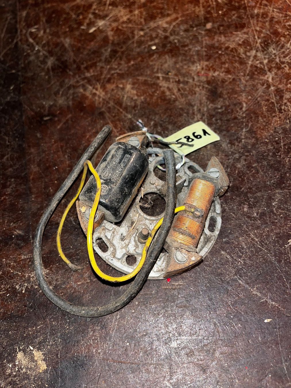 Sachs Pièces pour mobylette: Mofa Zündung – D'occasion à Fahrni b. Thun par berger_tuning34 1