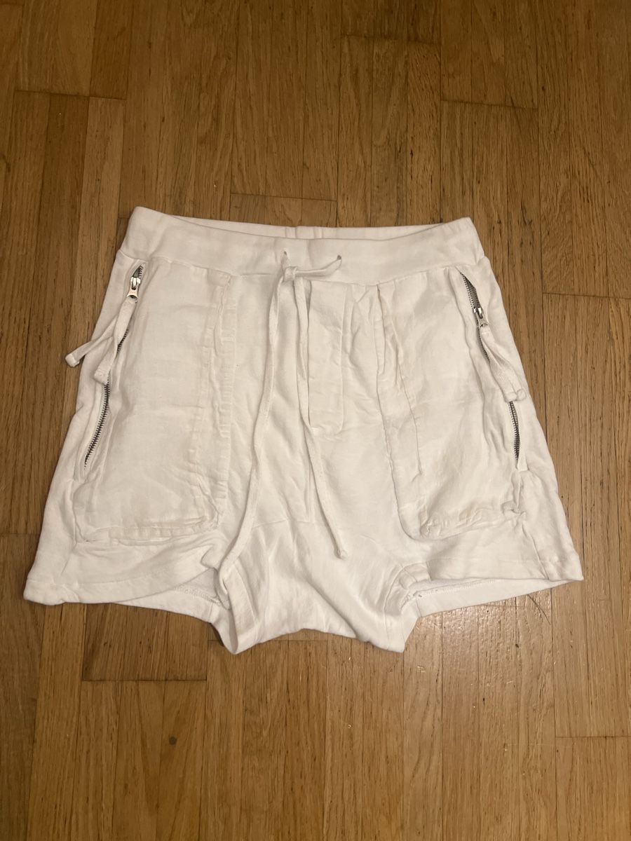 Pantaloni: Original Thom Krom Linen Shorts Gr.XS  – Nuovo (secondo la descrizione) da Basel venduto da SimpleE