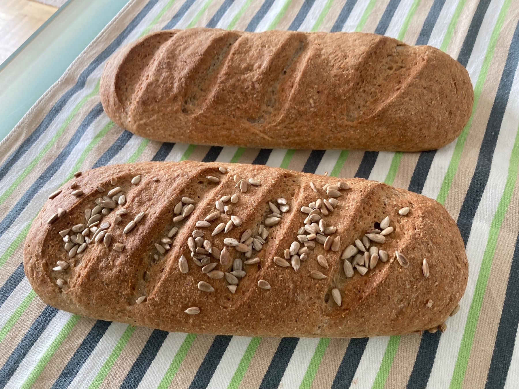 Teglie da forno: Ciabatta-Backmatte – Usato da Samedan venduto da chickenrun01 5